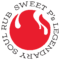 Soul Rub Flames Sweet P's Legendary Soul Rub
