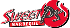 SweetP's BBQ & Catering logo